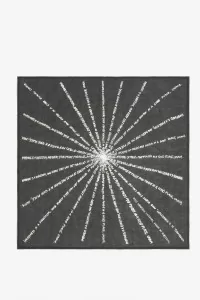 Foulard Mantra, UNNA