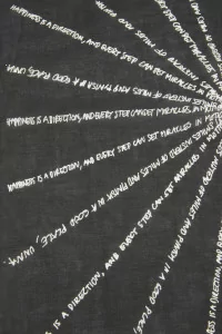 Foulard Mantra, UNNA
