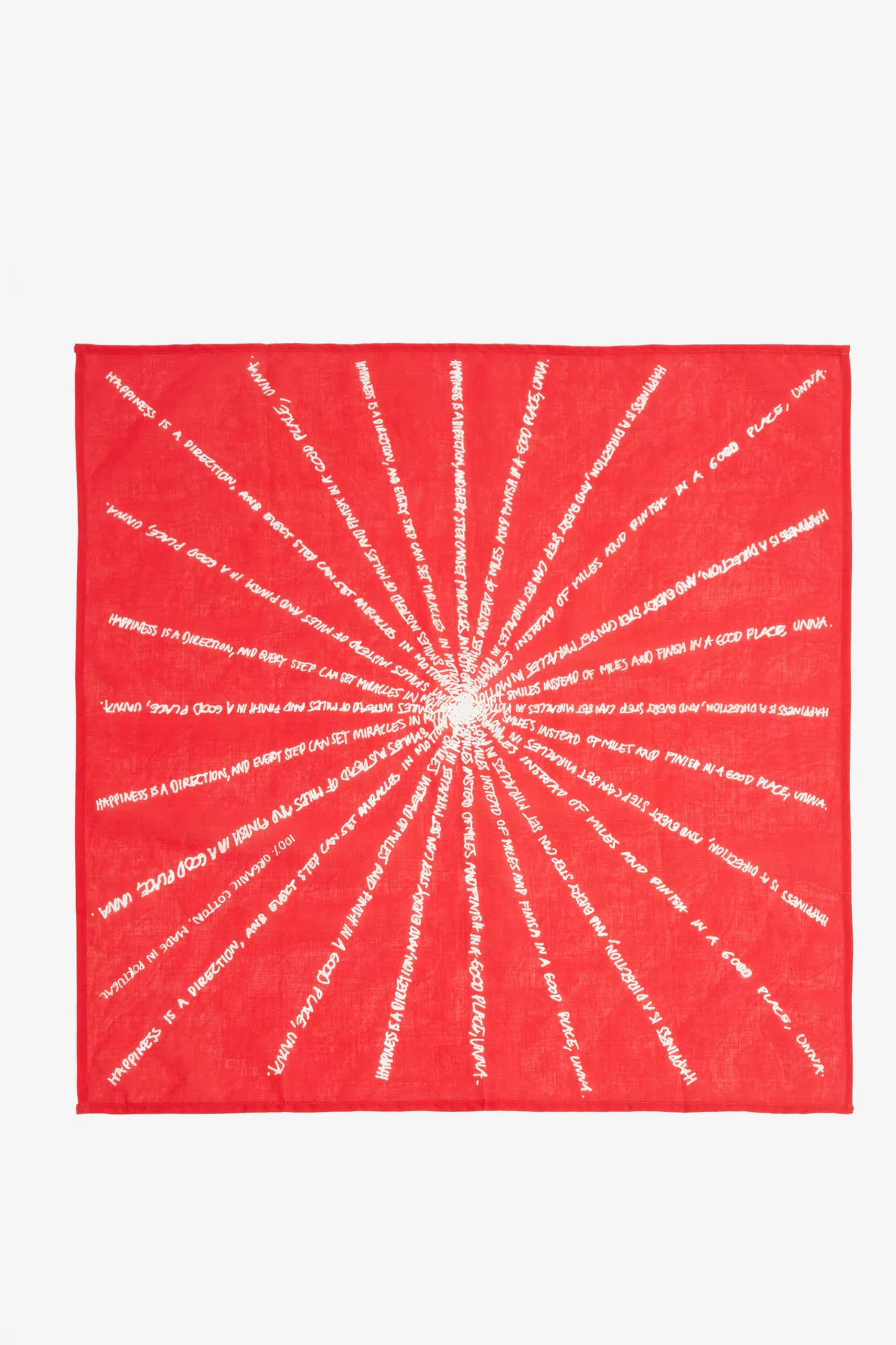 Mantra Scarf, UNNA