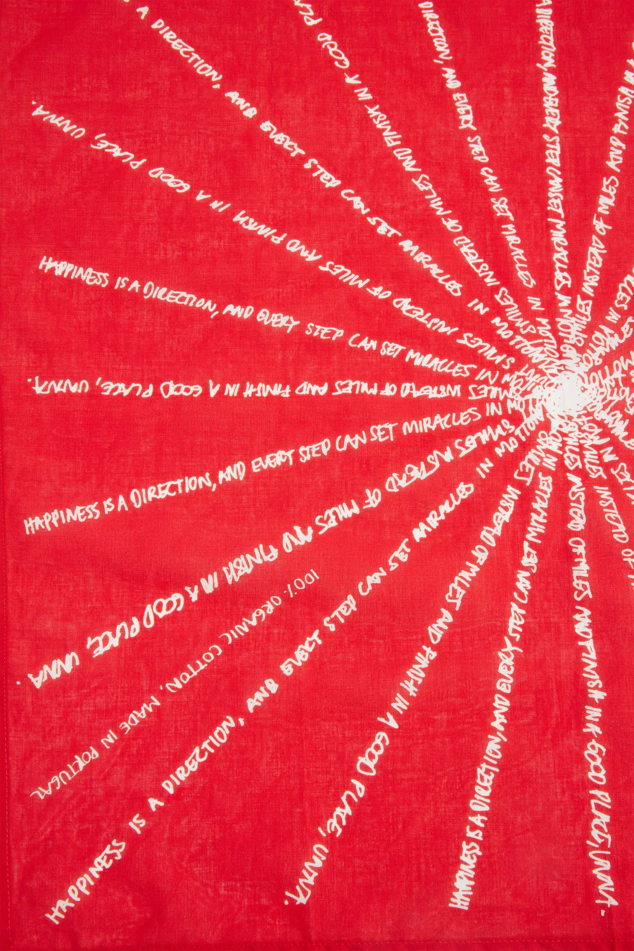 Mantra Scarf, UNNA