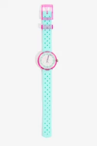 Fizz In Mint Watch, FLIK FLAK