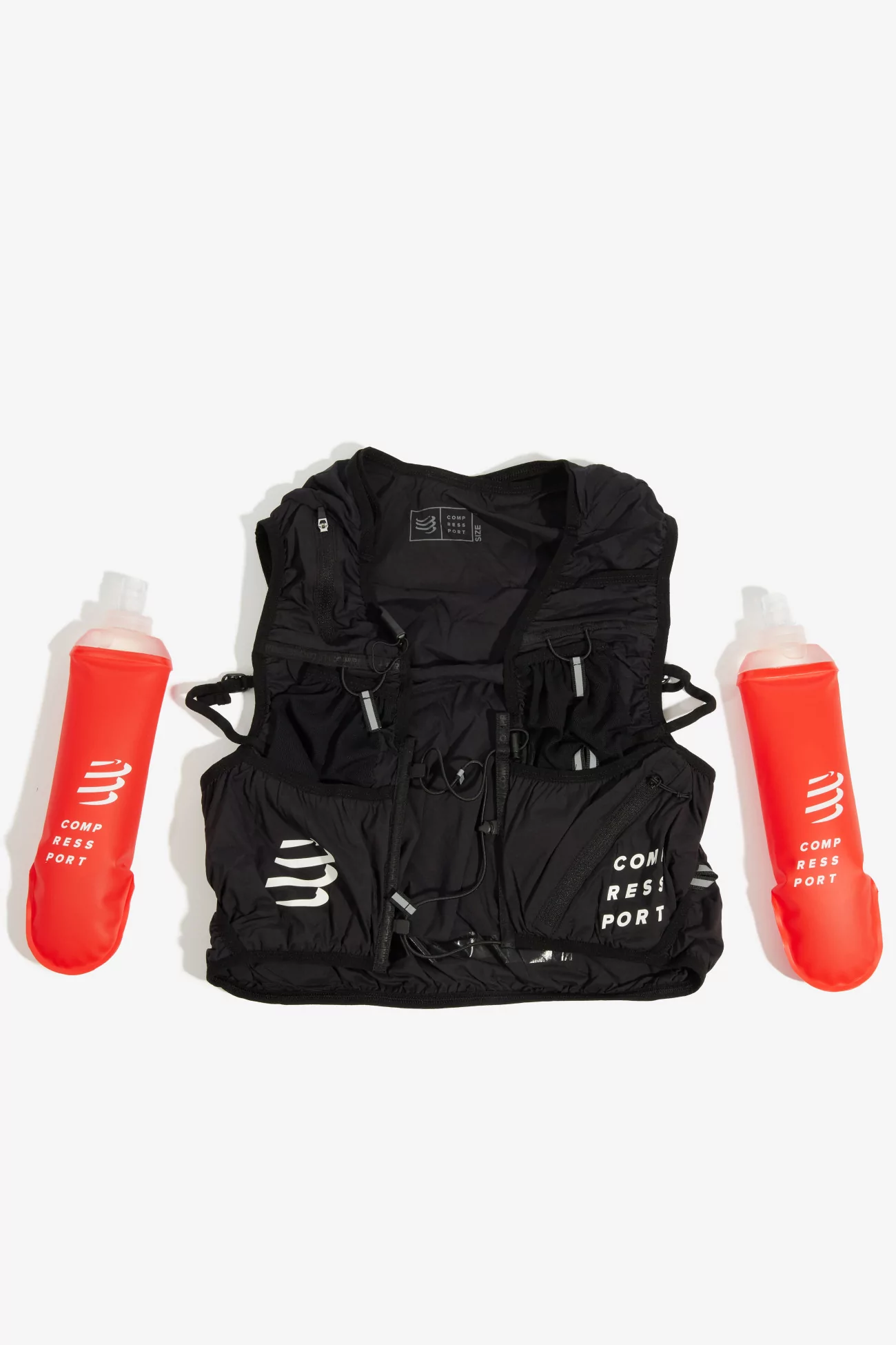 UltRun S Pack Evo 10 Hydration Bag, COMPRESS SPORT