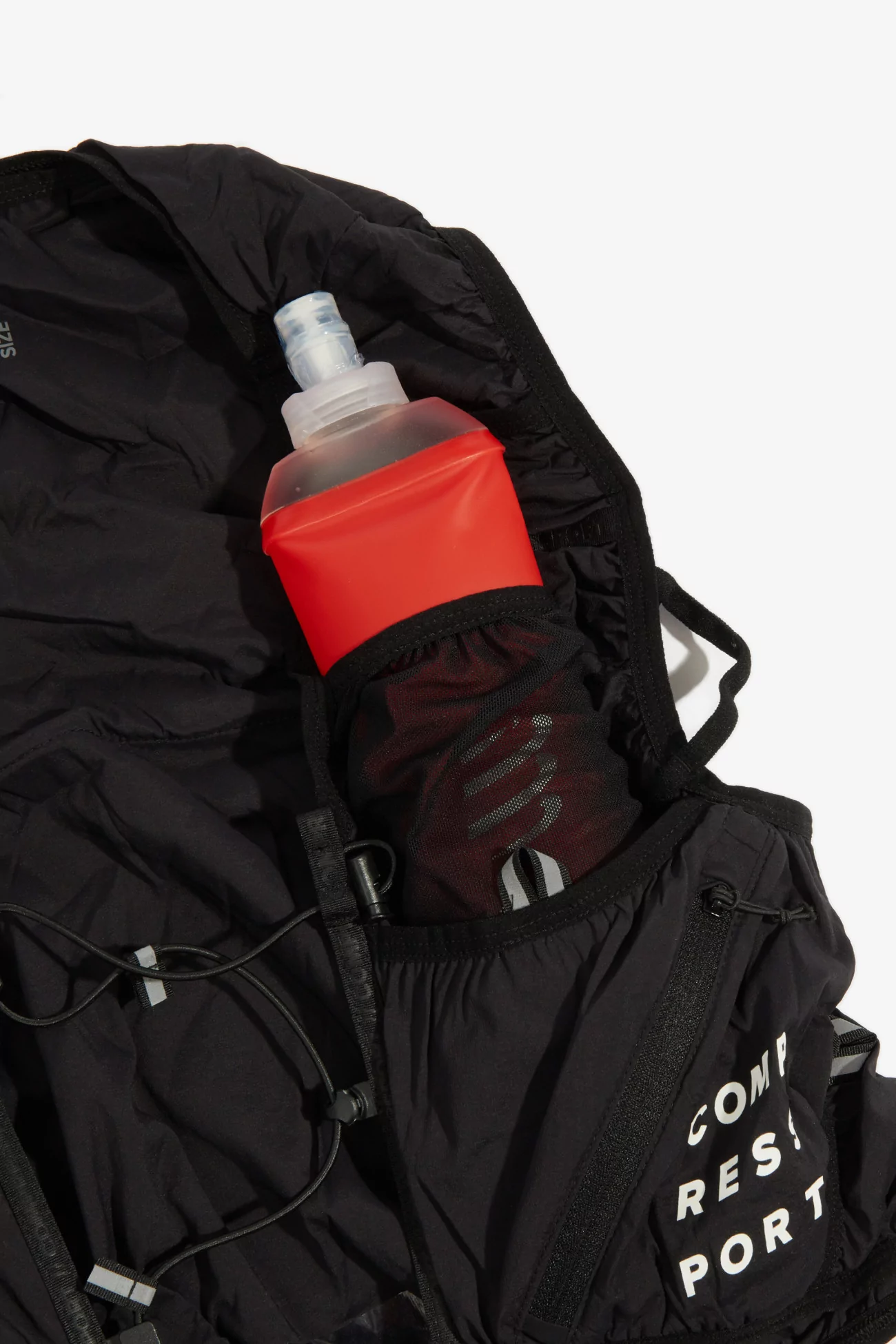 UltRun S Pack Evo 10 Hydration Bag, COMPRESS SPORT