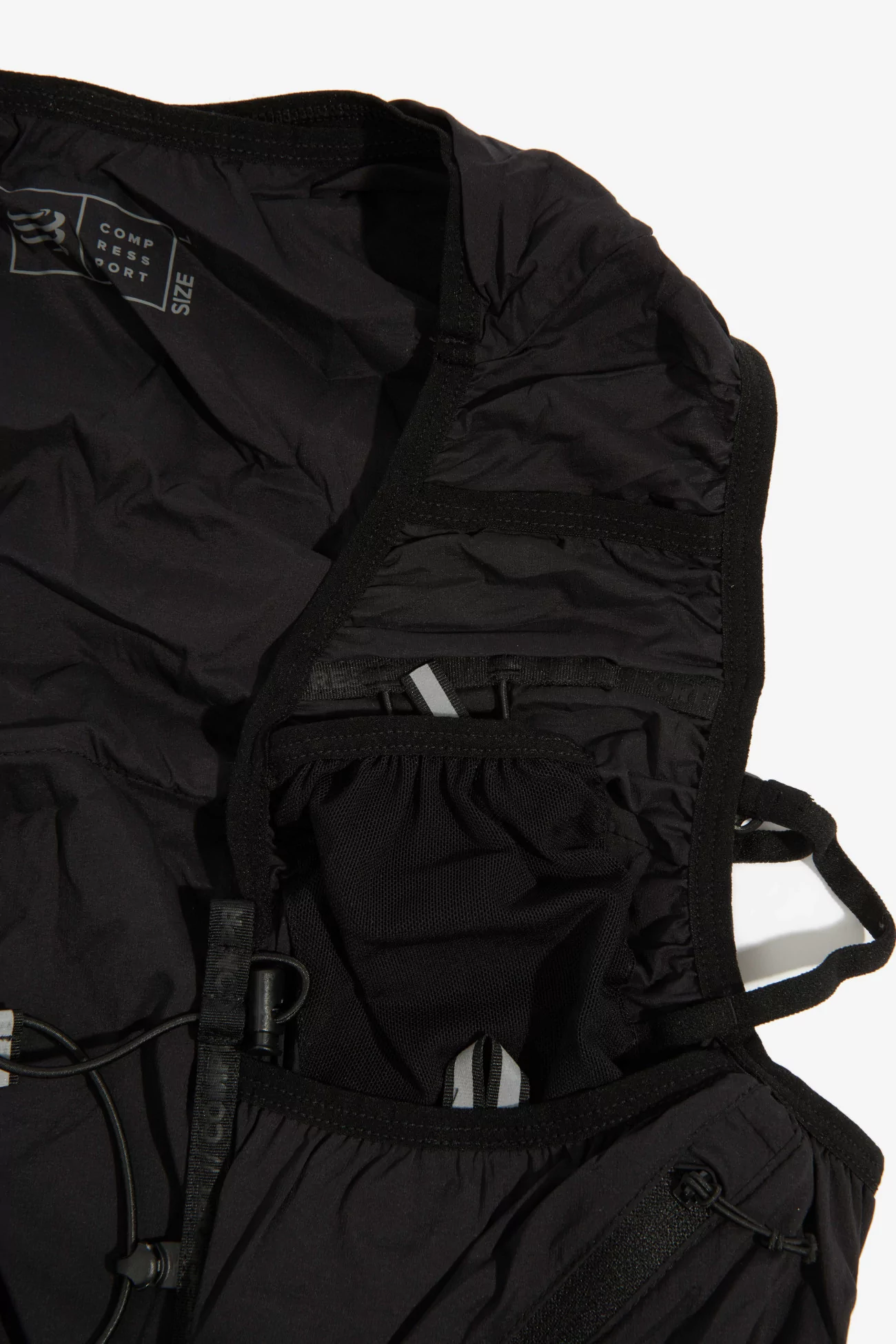 UltRun S Pack Evo 10 Hydration Bag, COMPRESS SPORT