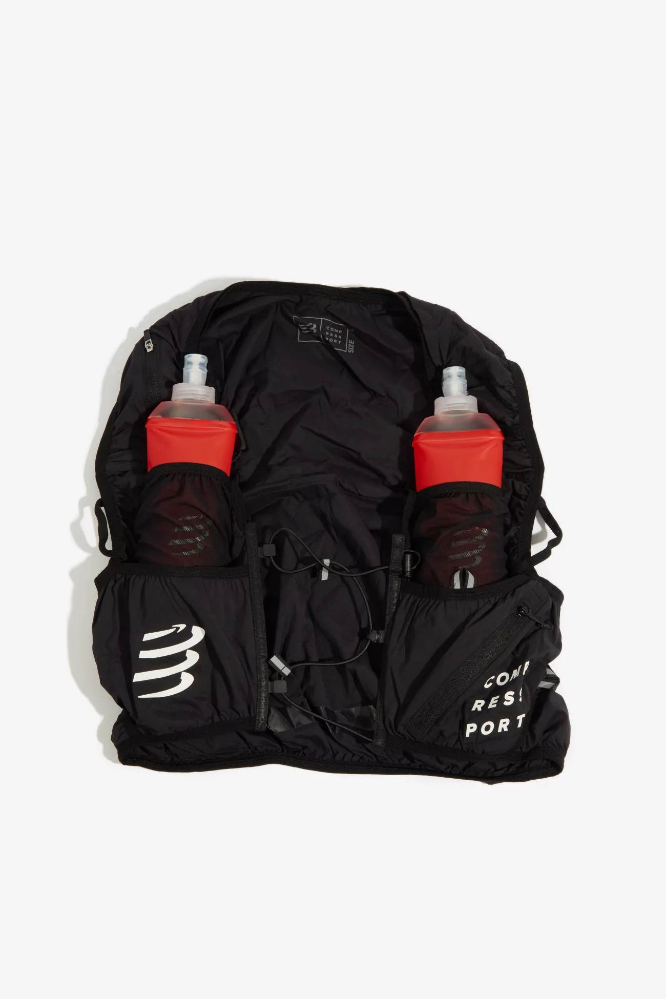UltRun S Pack Evo 10 Hydration Bag, COMPRESS SPORT