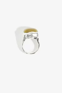 Boya Silver Ring, SIMUERO