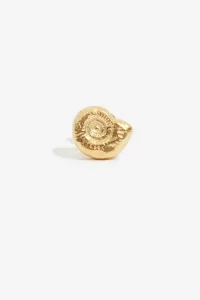 Ovi gold plated ear piercing, SIMUERO