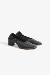 Gemma Block Heel Pumps, AEYDE