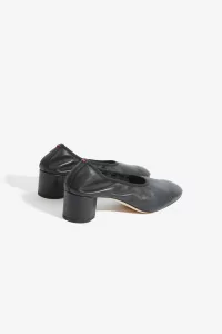 Gemma Block Heel Pumps, AEYDE