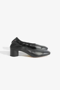 Gemma Block Heel Pumps, AEYDE