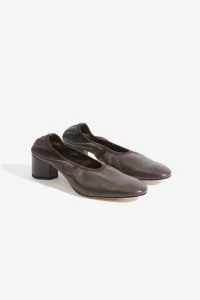 Gemma Block Heel Pumps, AEYDE