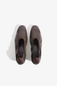 Gemma Block Heel Pumps, AEYDE