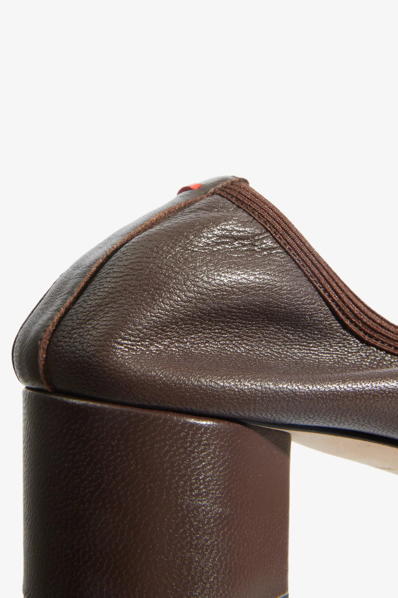 Gemma Block Heel Pumps, AEYDE
