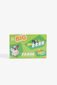 Activity set – Farm, PLUS PLUS