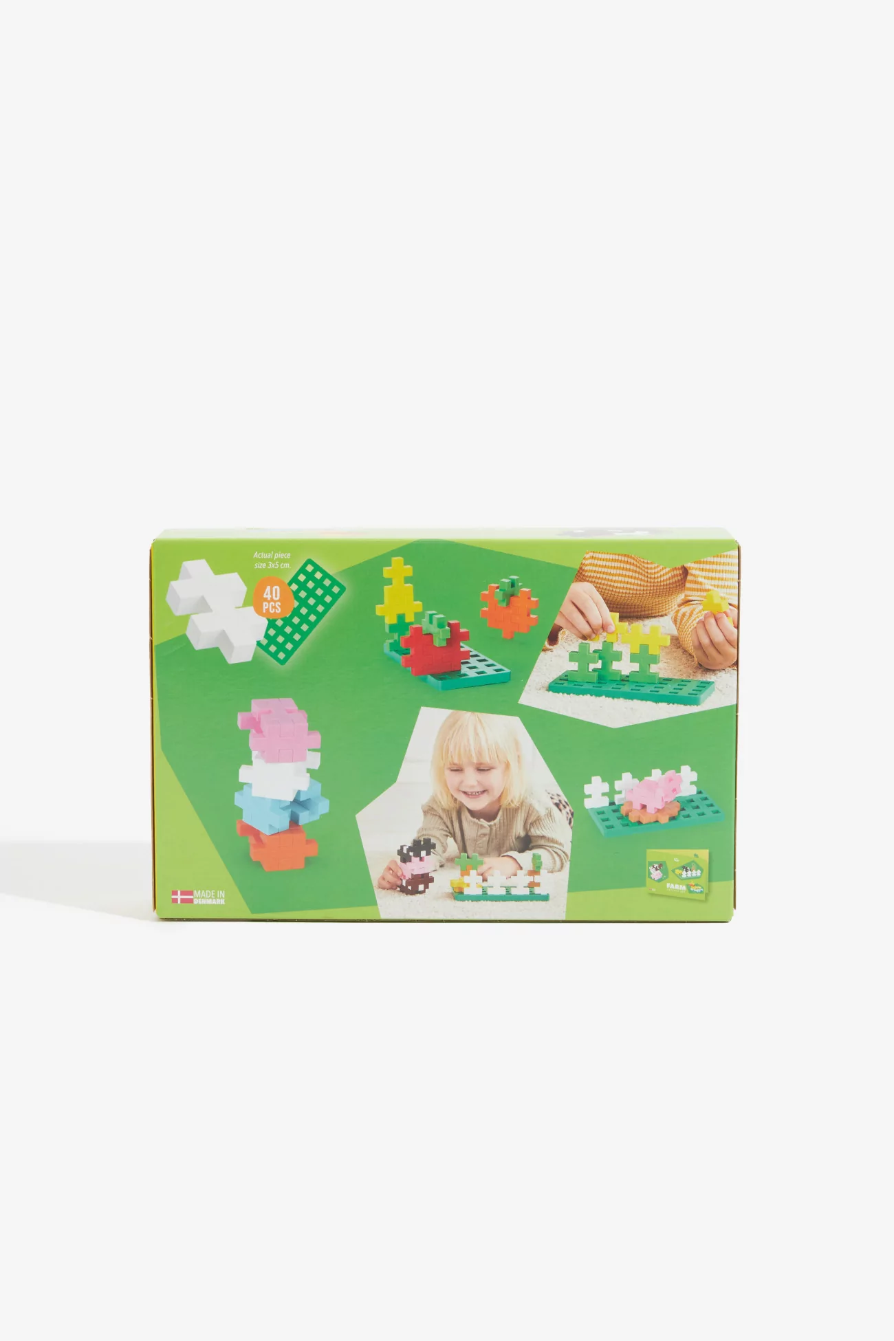 Activity set – Farm, PLUS PLUS
