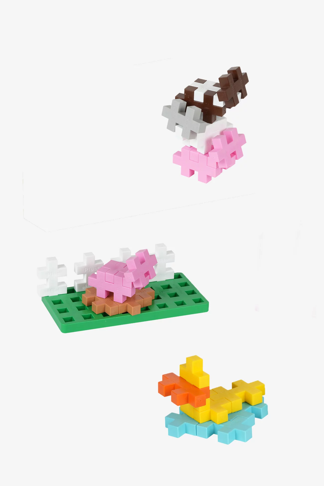 Activity set – Farm, PLUS PLUS