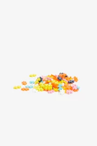 Lion Tube 100 Pieces, PLUS PLUS