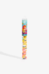Lion Tube 100 Pieces, PLUS PLUS