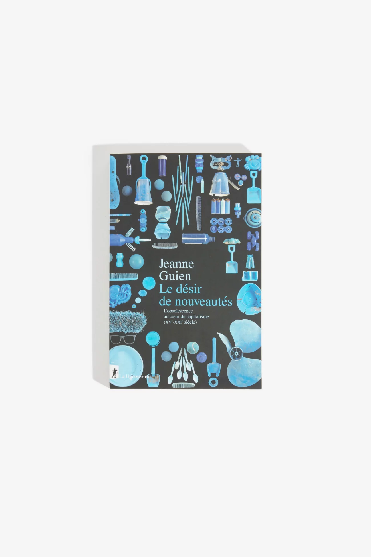 Le Désir de Nouveautés, Jeanne Guien