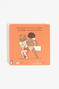 Livre C'est Mon Corps, SOCIÉTÉ FRANÇAISE DU LIVRE