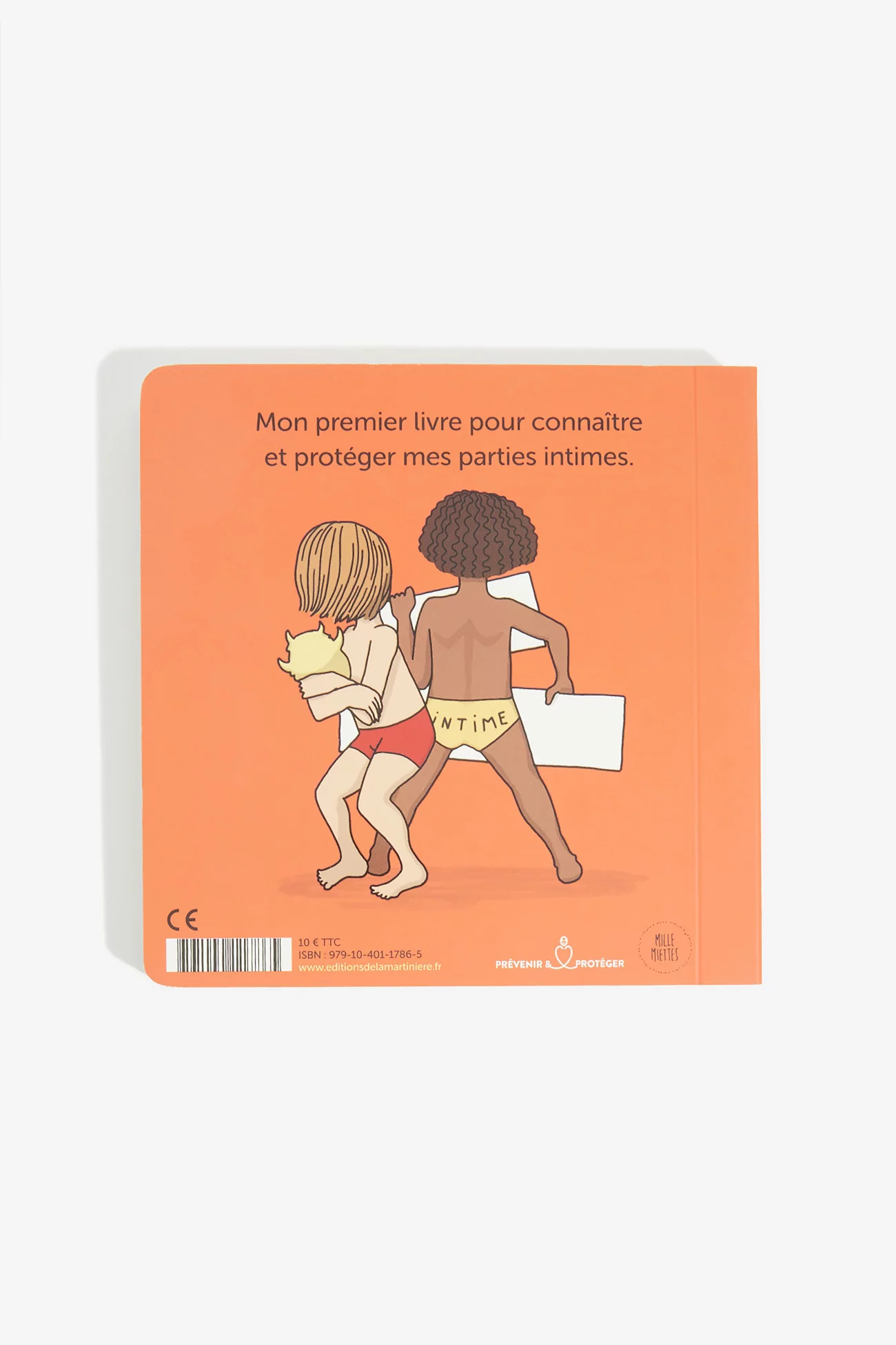 Livre C'est Mon Corps, SOCIÉTÉ FRANÇAISE DU LIVRE