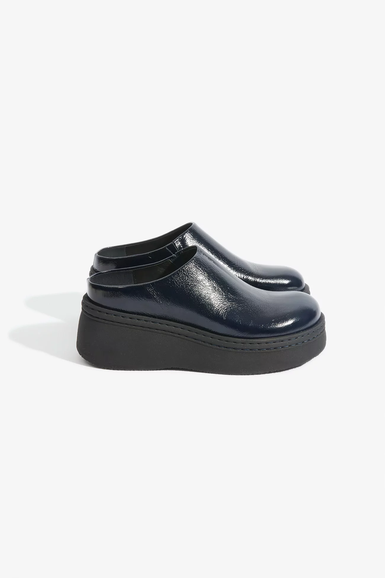 Kristi Leather Mules, MIISTA
