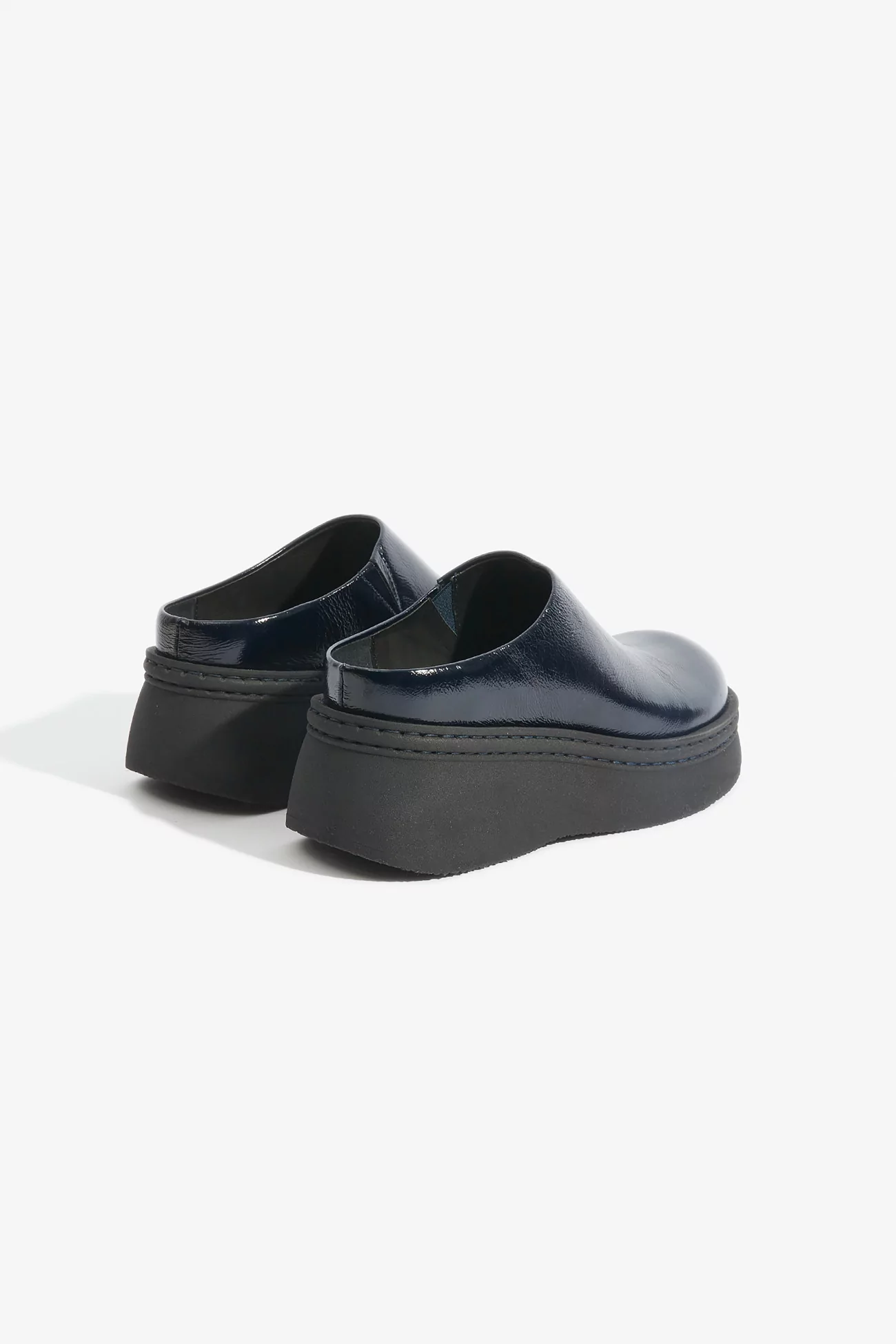 Kristi Leather Mules, MIISTA