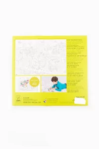 Centre Commercial | ARTS & CRAFTS GIANT POSTER DINOS OMY