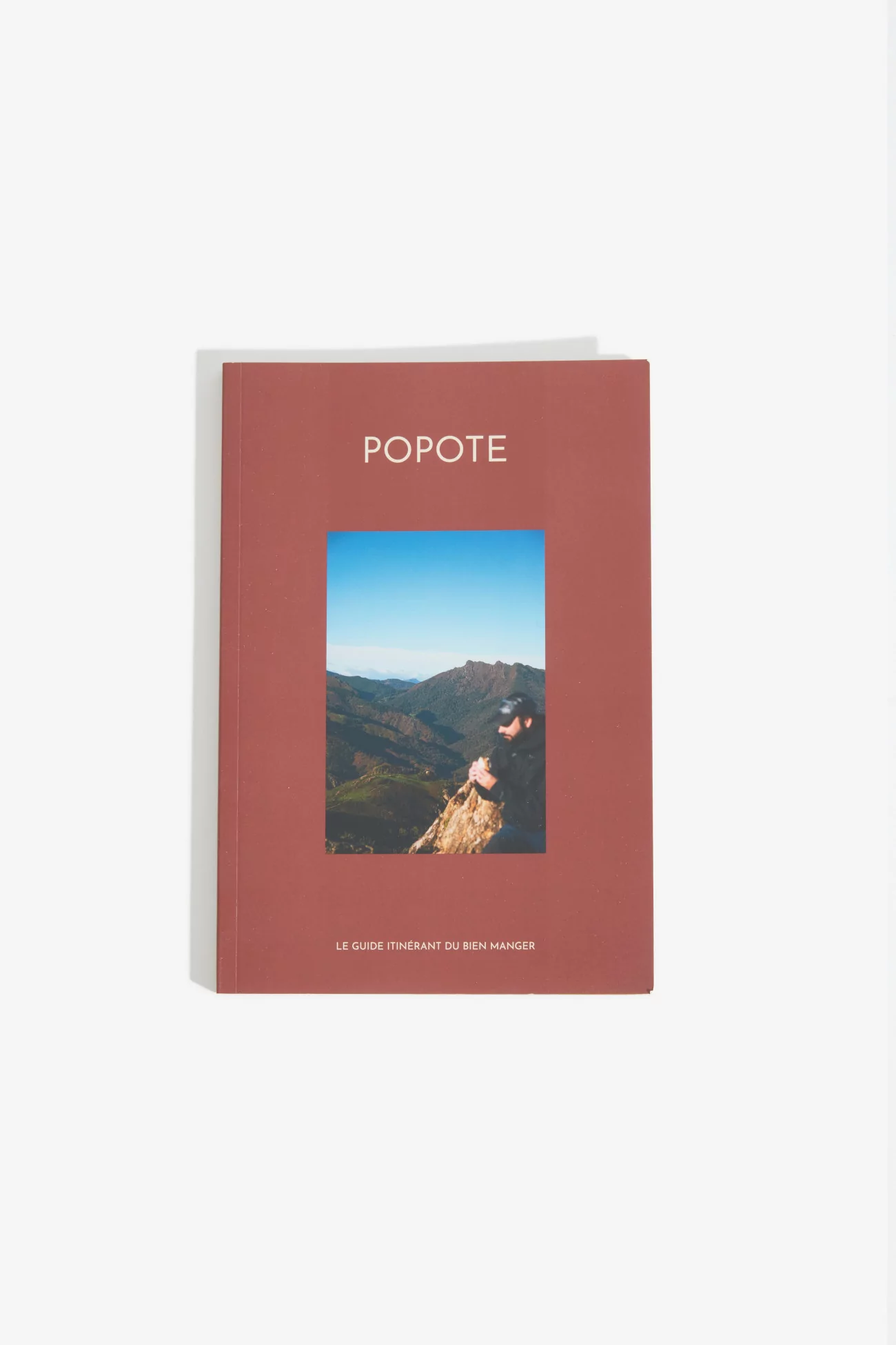 popote guide, PAPIER