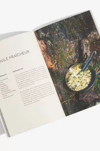 popote guide, PAPIER