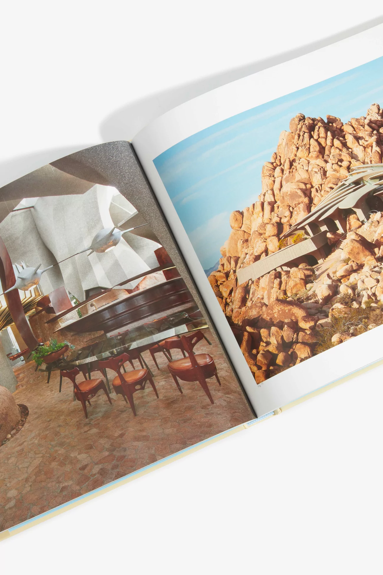 The palm springs school : Desert modernism 1934-1975