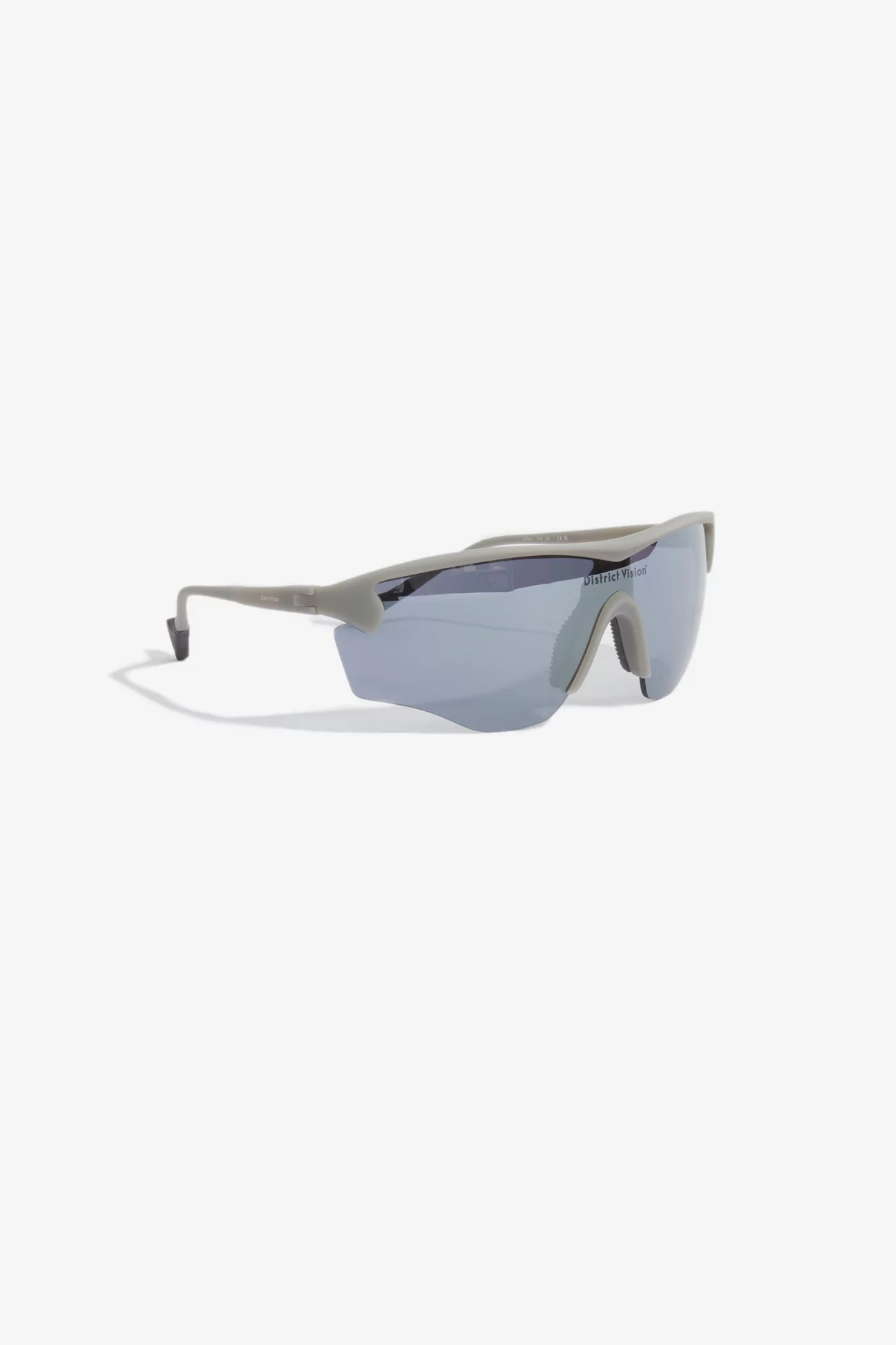 Lunettes Junya Racer Flint, DISTRICT VISION