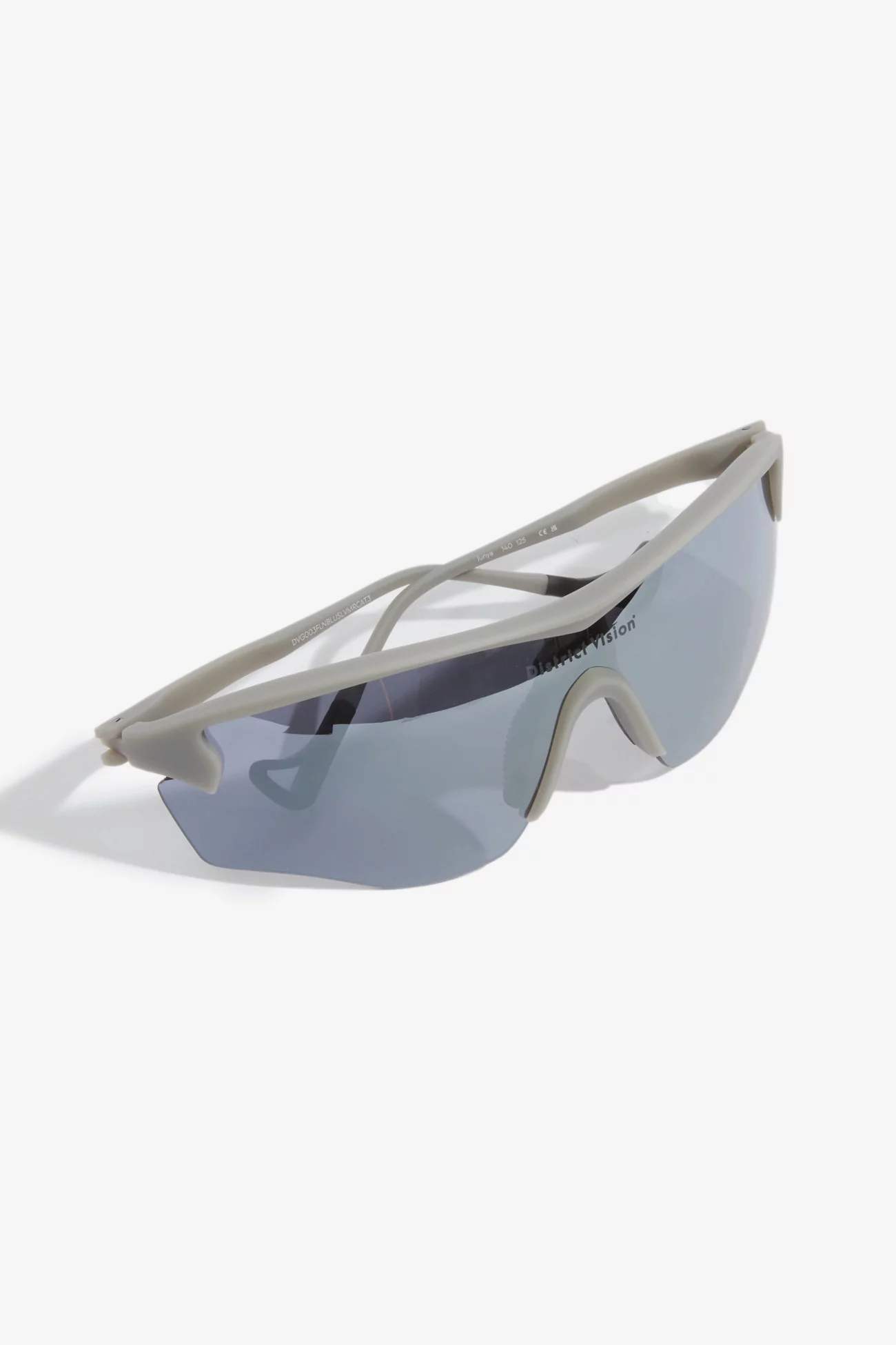 Lunettes Junya Racer Flint, DISTRICT VISION
