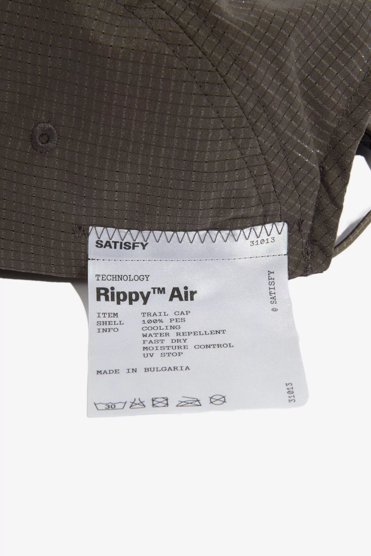 Casquette Rippy Air Trail, SATSIFY