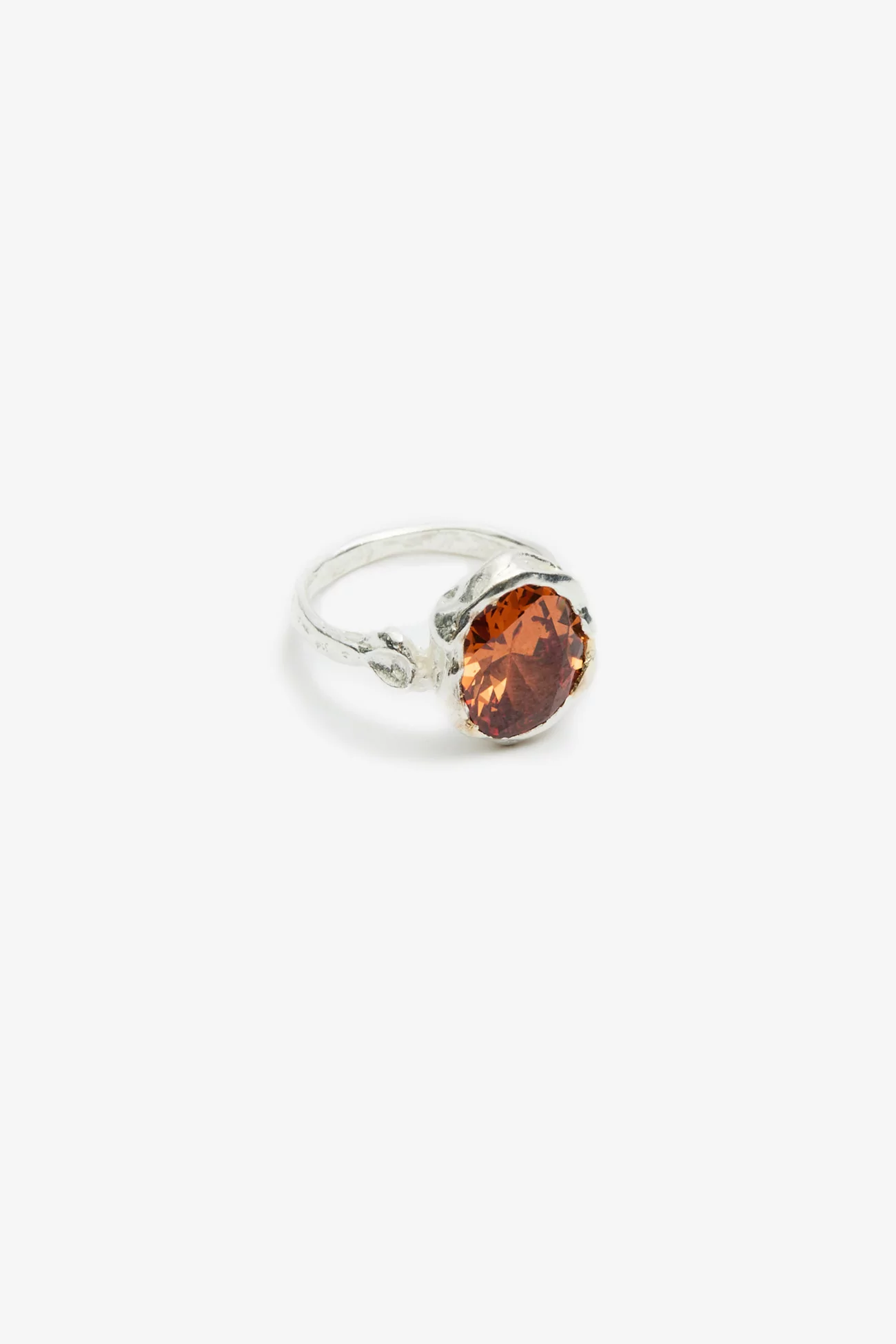 Etna Silver ring, SIMUERO