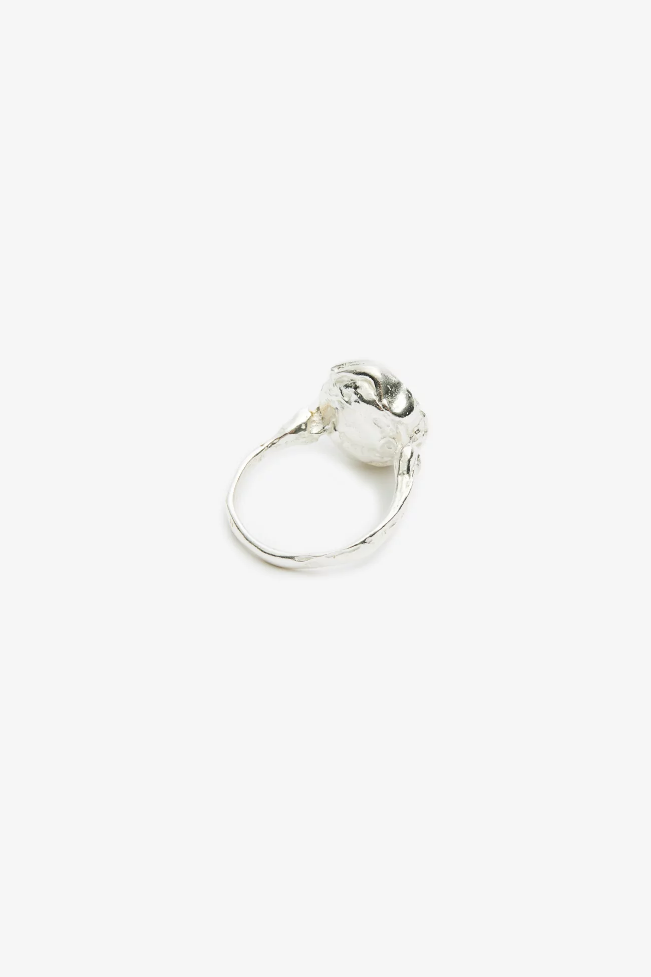 Etna Silver ring, SIMUERO