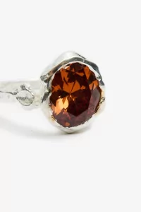 Etna Silver ring, SIMUERO