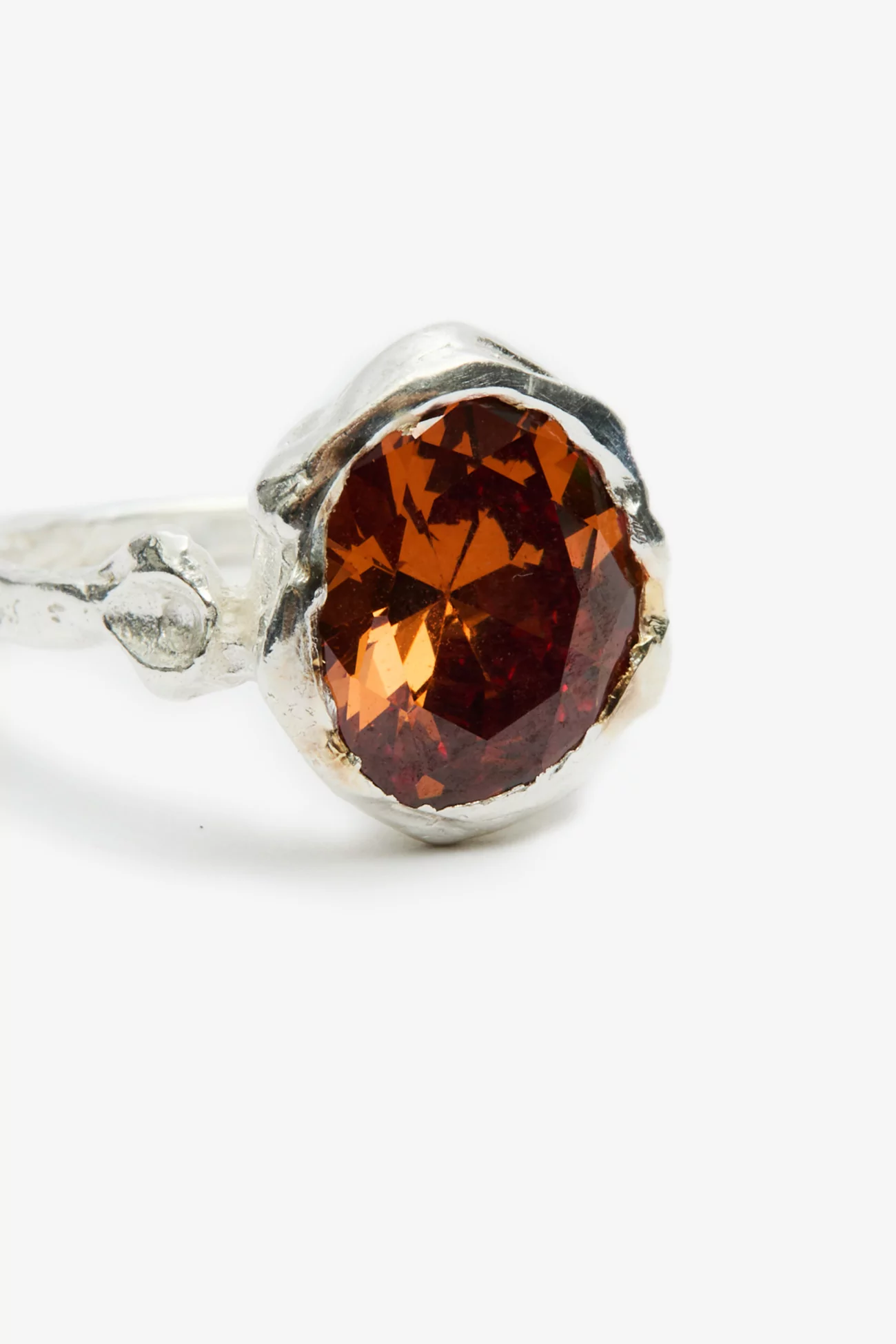 Etna Silver ring, SIMUERO