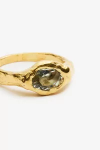 clear faro ring, SIMUERO