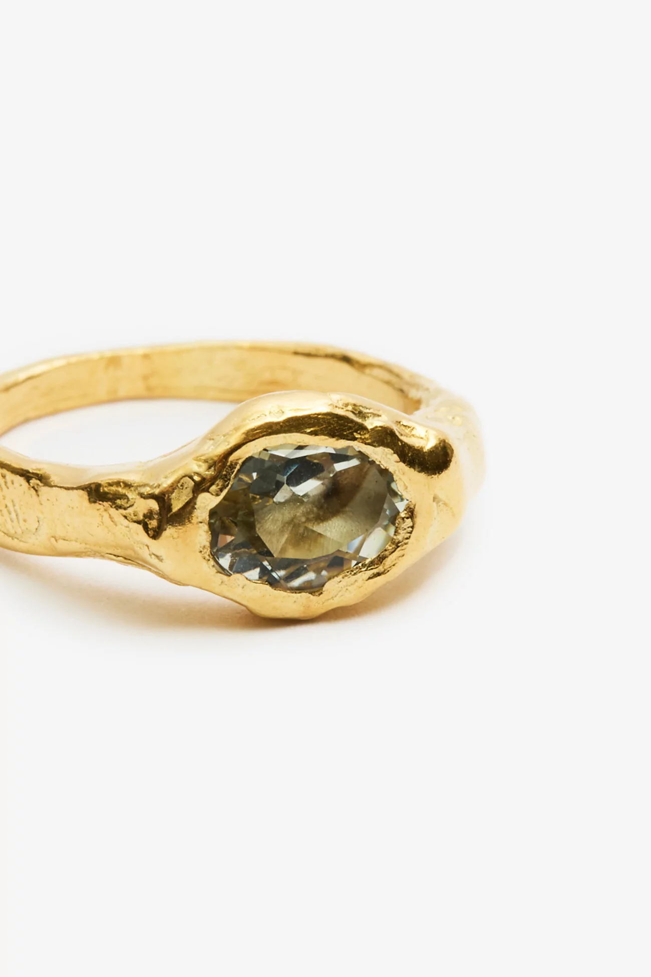 clear faro ring, SIMUERO