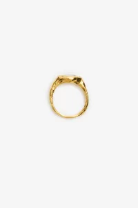 clear faro ring, SIMUERO