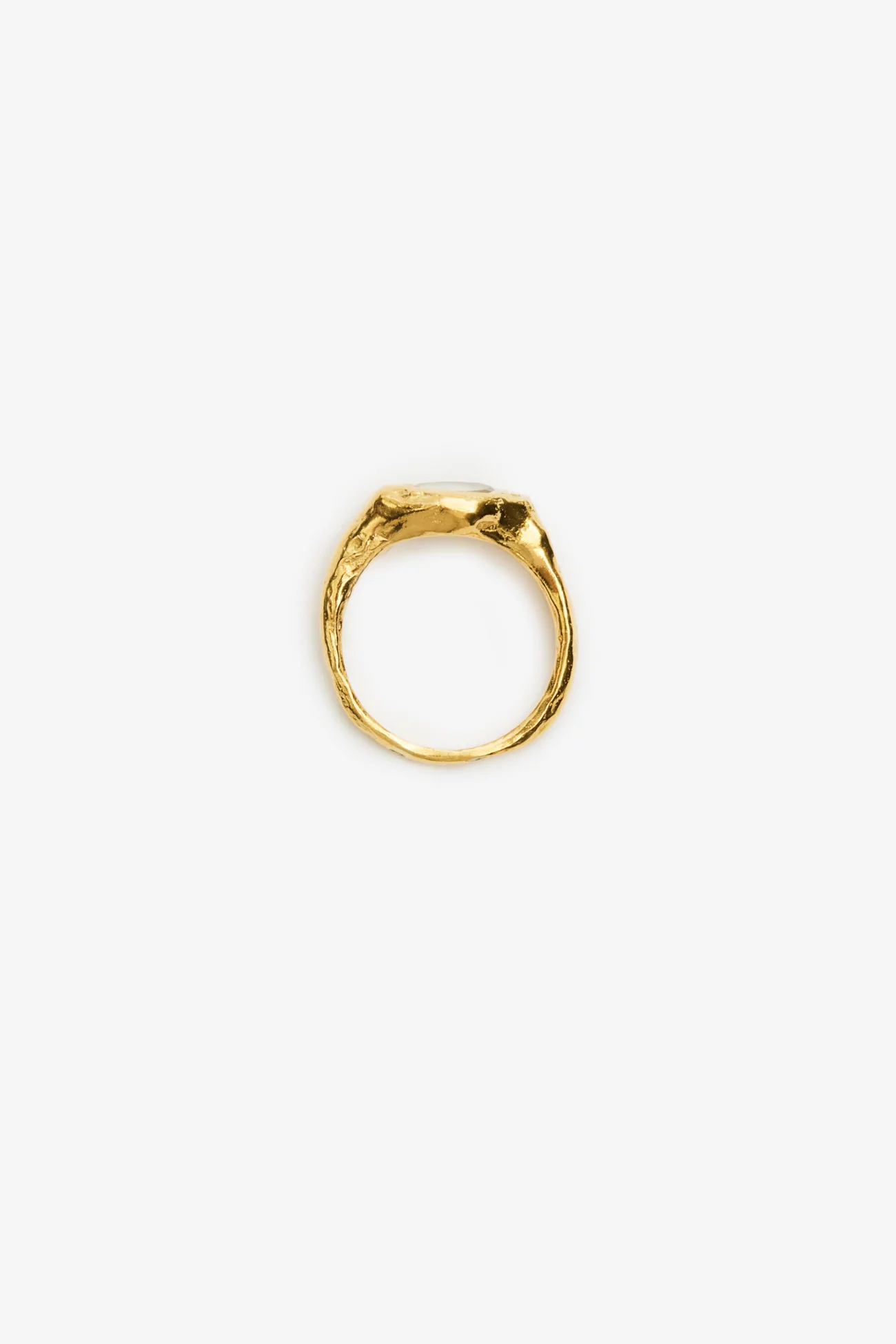 clear faro ring, SIMUERO