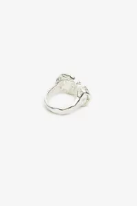 Vera Silver Ring, SIMUERO