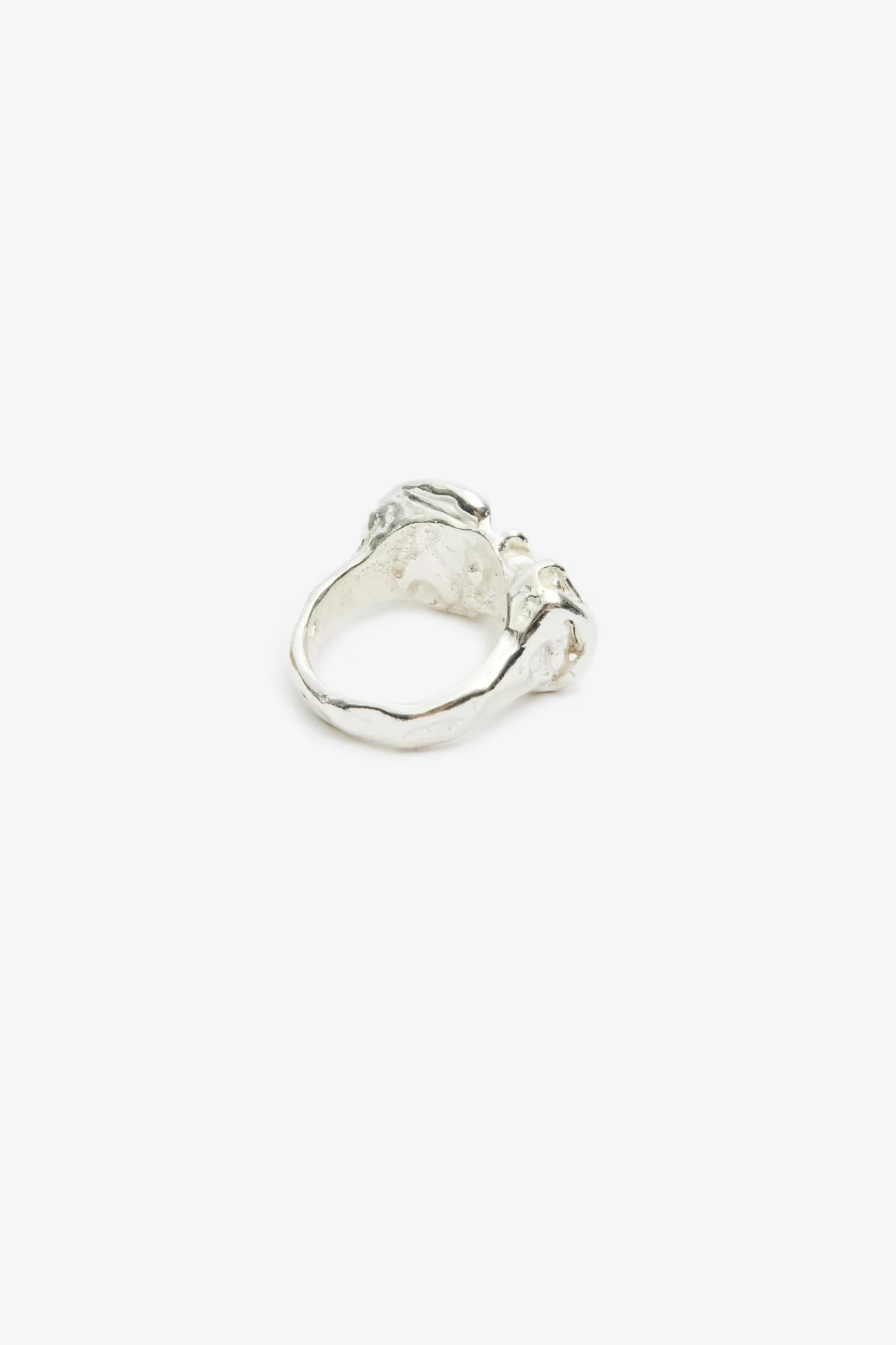 Vera Silver Ring, SIMUERO