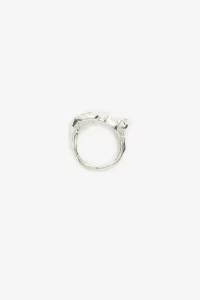 Vera Silver Ring, SIMUERO