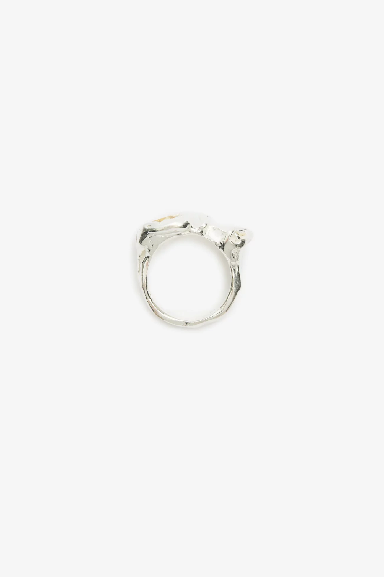 Vera Silver Ring, SIMUERO