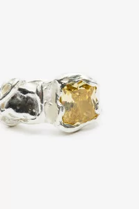 Vera Silver Ring, SIMUERO
