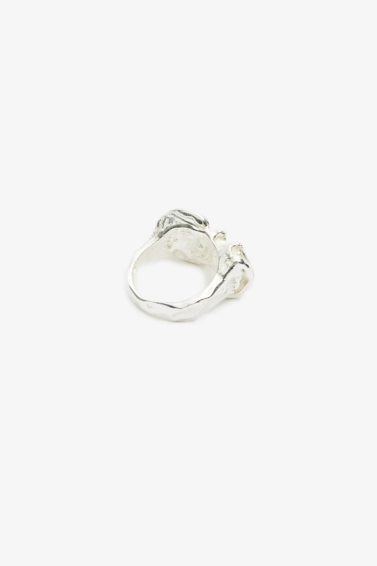 Vera Silver Ring, SIMUERO