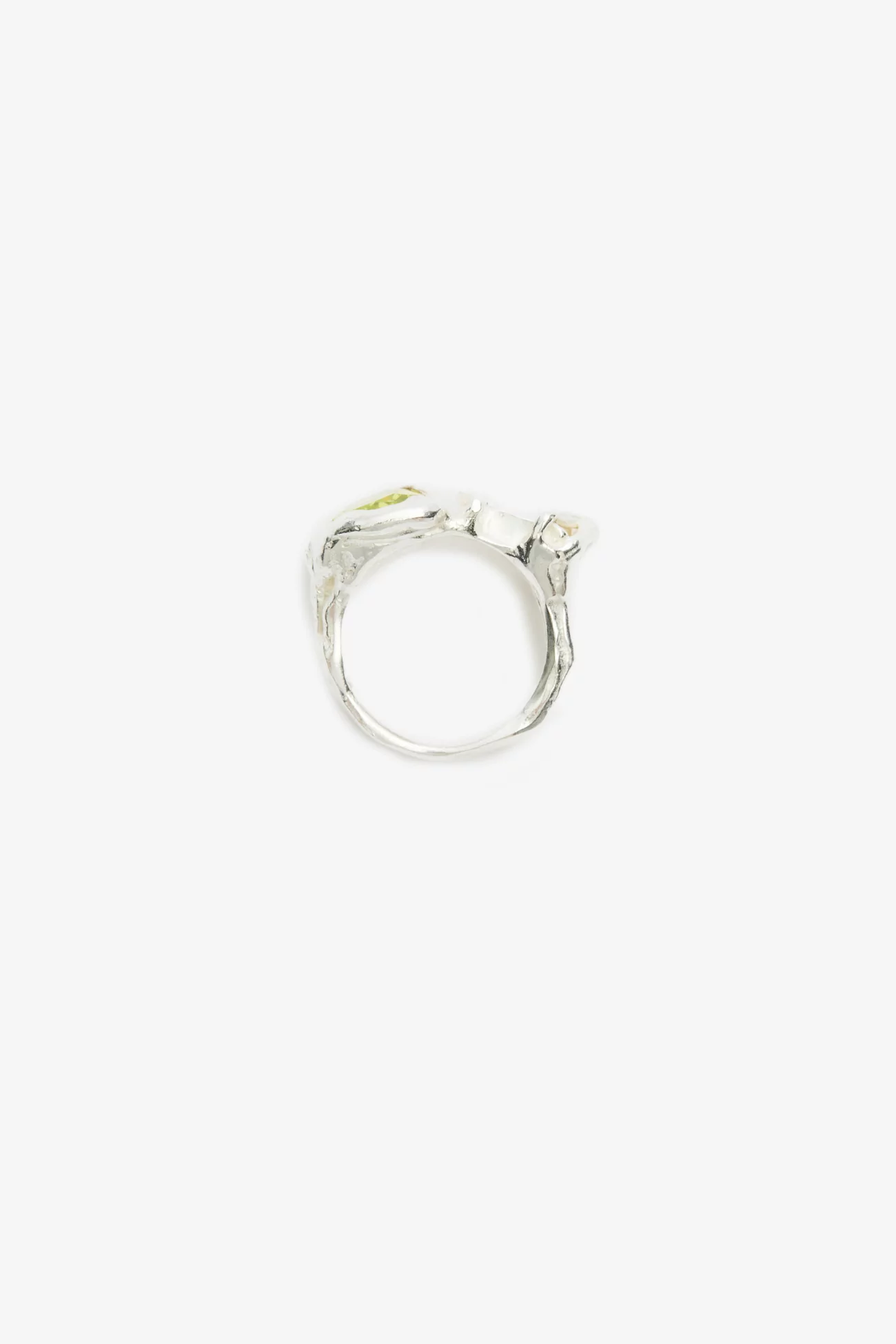 Vera Silver Ring, SIMUERO