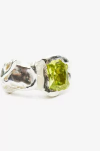 Vera Silver Ring, SIMUERO